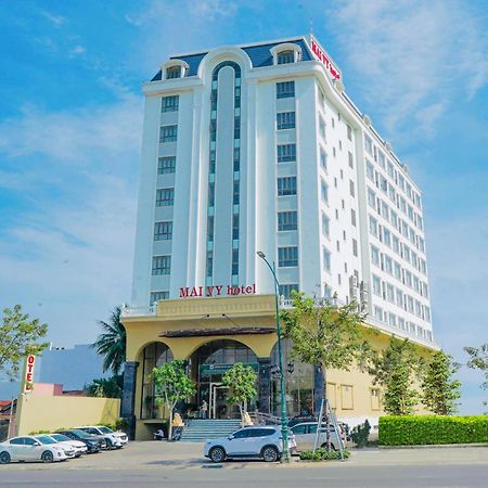 Mai Vy Hotel Tay Ninh Экстерьер фото