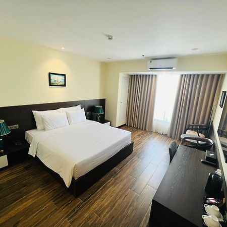 Mai Vy Hotel Tay Ninh Экстерьер фото