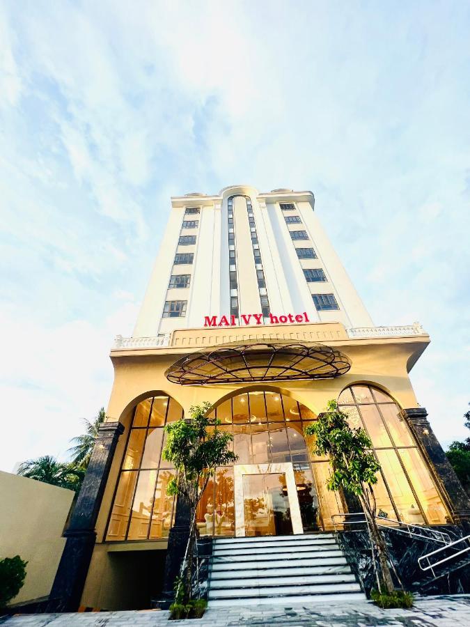 Mai Vy Hotel Tay Ninh Экстерьер фото
