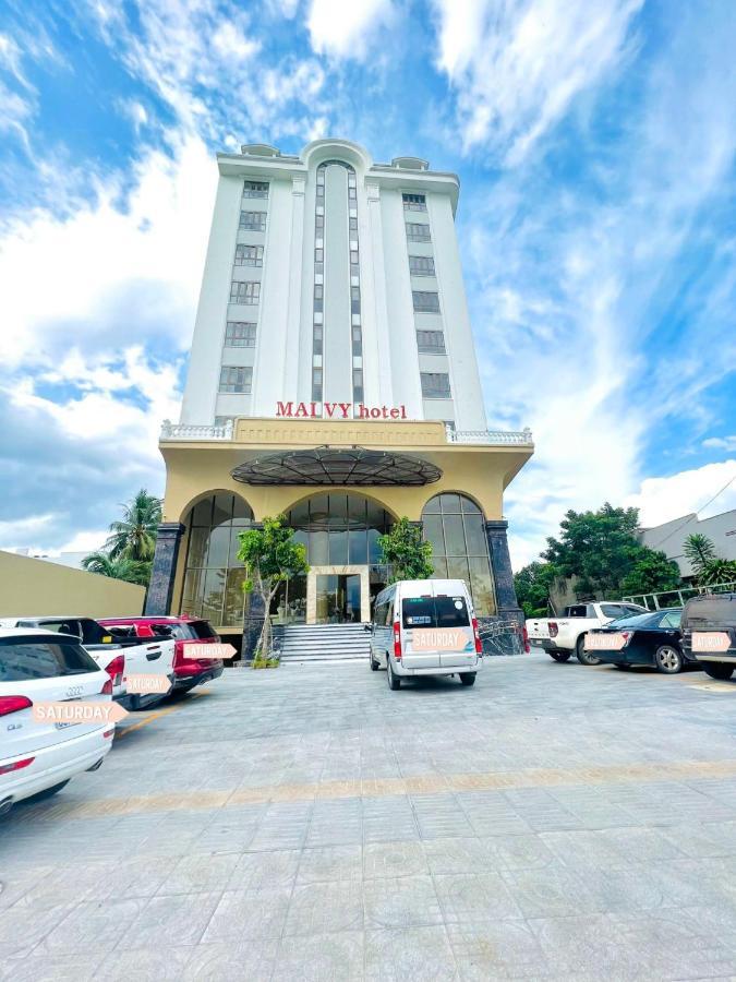 Mai Vy Hotel Tay Ninh Экстерьер фото
