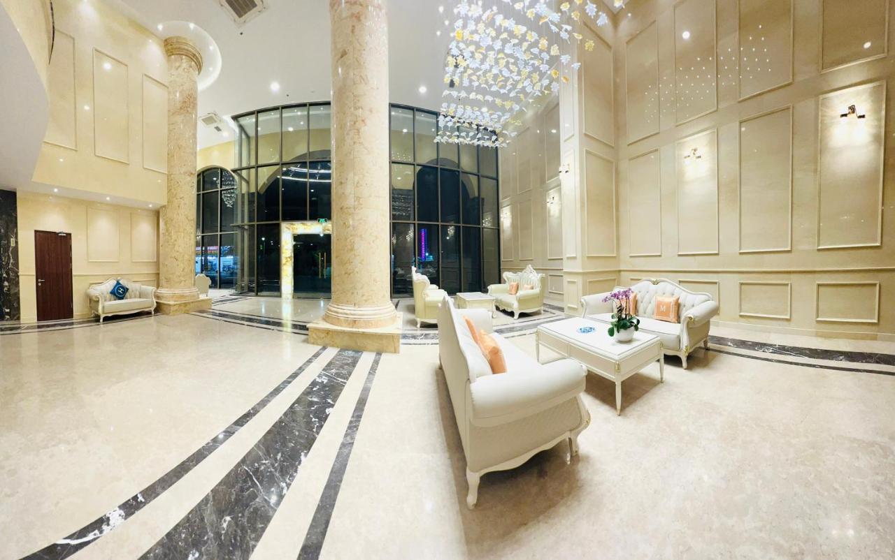 Mai Vy Hotel Tay Ninh Экстерьер фото
