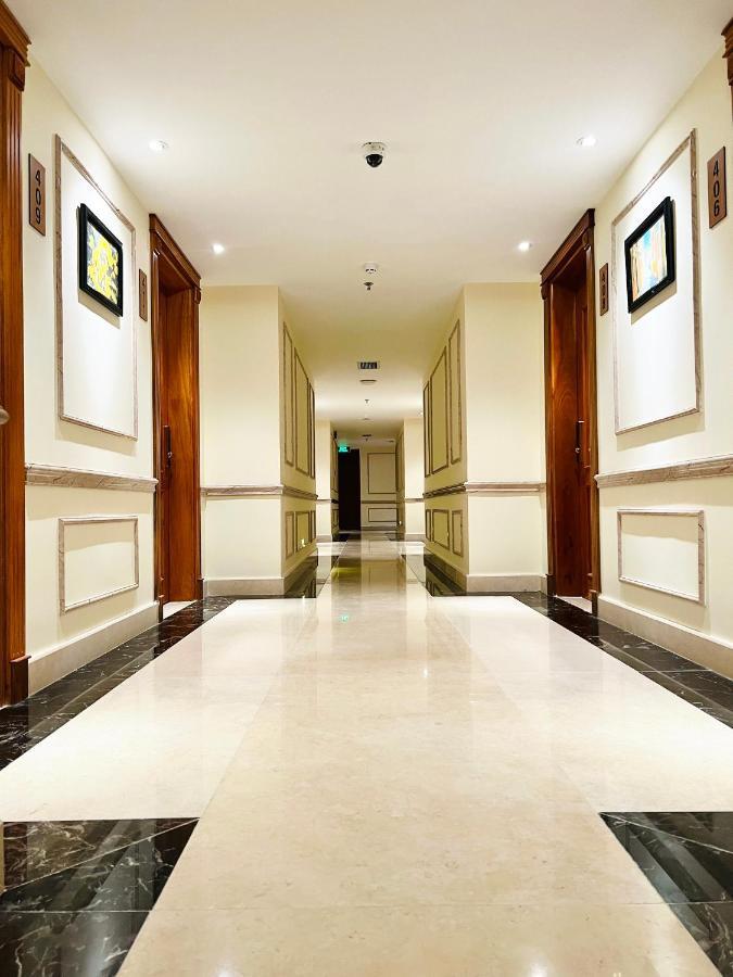 Mai Vy Hotel Tay Ninh Экстерьер фото