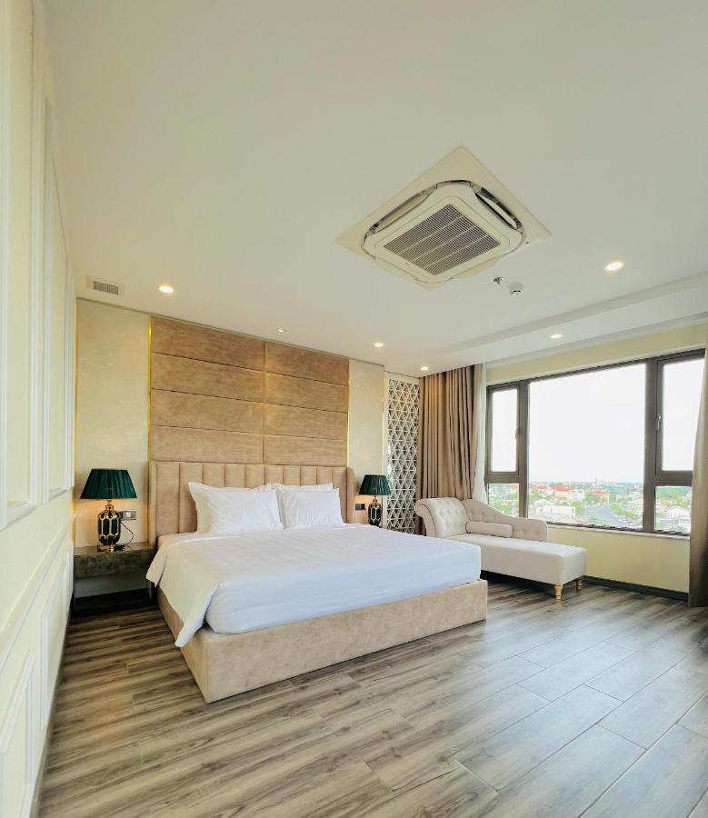 Mai Vy Hotel Tay Ninh Экстерьер фото