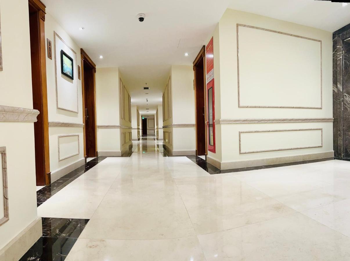Mai Vy Hotel Tay Ninh Экстерьер фото