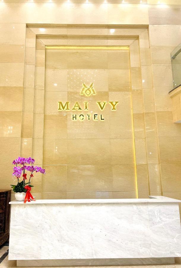 Mai Vy Hotel Tay Ninh Экстерьер фото