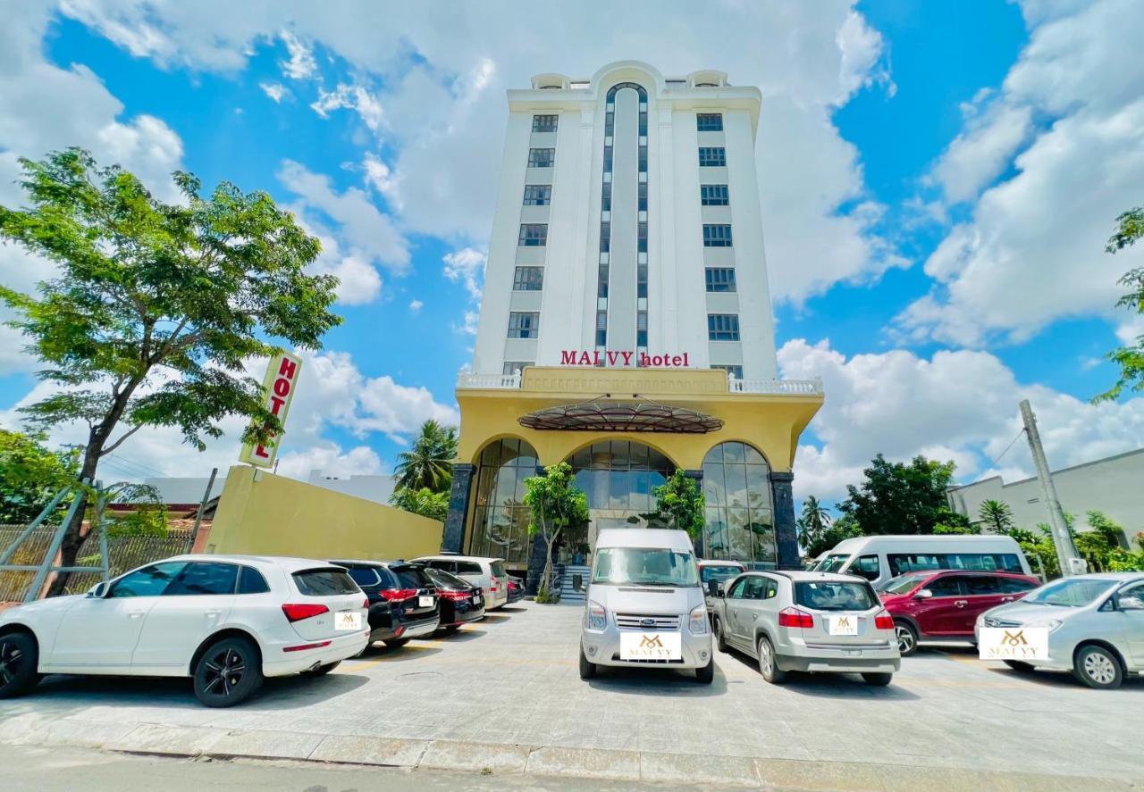 Mai Vy Hotel Tay Ninh Экстерьер фото