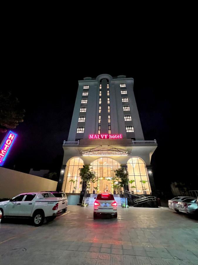 Mai Vy Hotel Tay Ninh Экстерьер фото