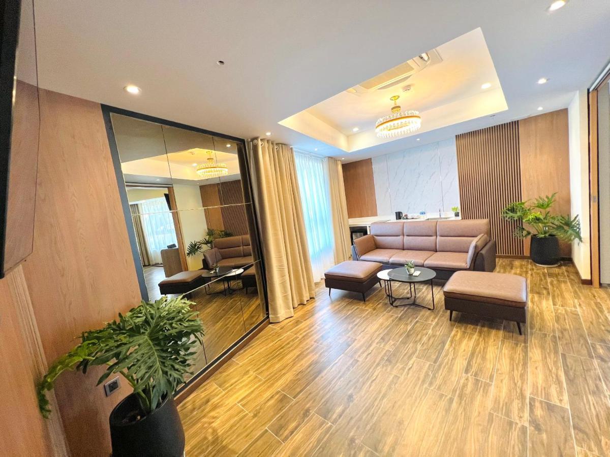 Mai Vy Hotel Tay Ninh Экстерьер фото