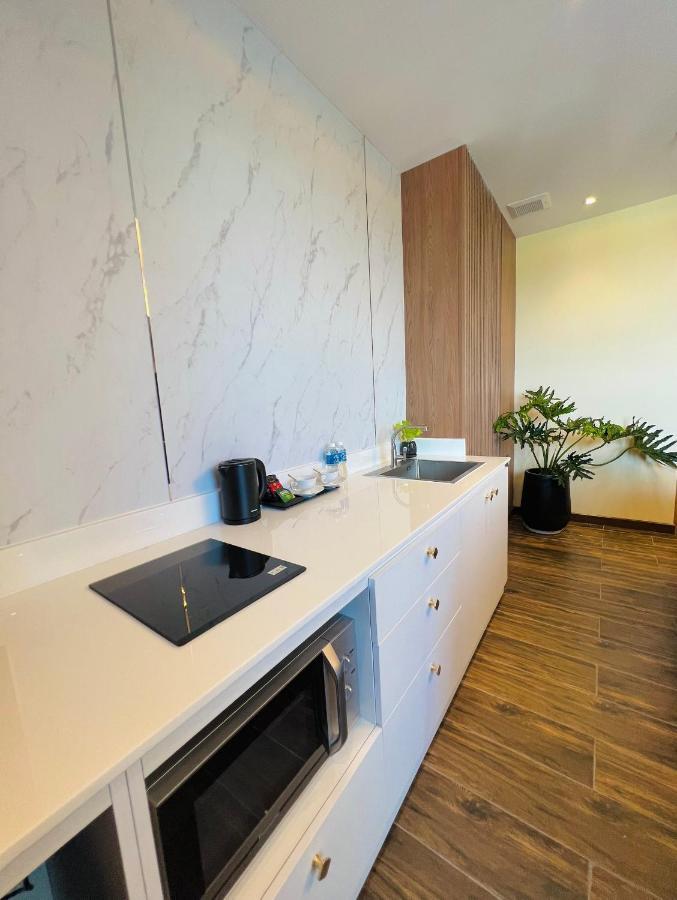 Mai Vy Hotel Tay Ninh Экстерьер фото
