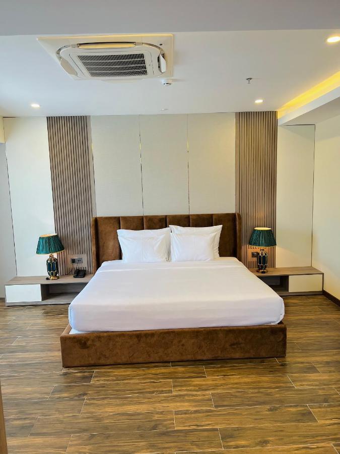 Mai Vy Hotel Tay Ninh Экстерьер фото
