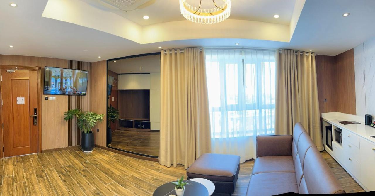 Mai Vy Hotel Tay Ninh Экстерьер фото