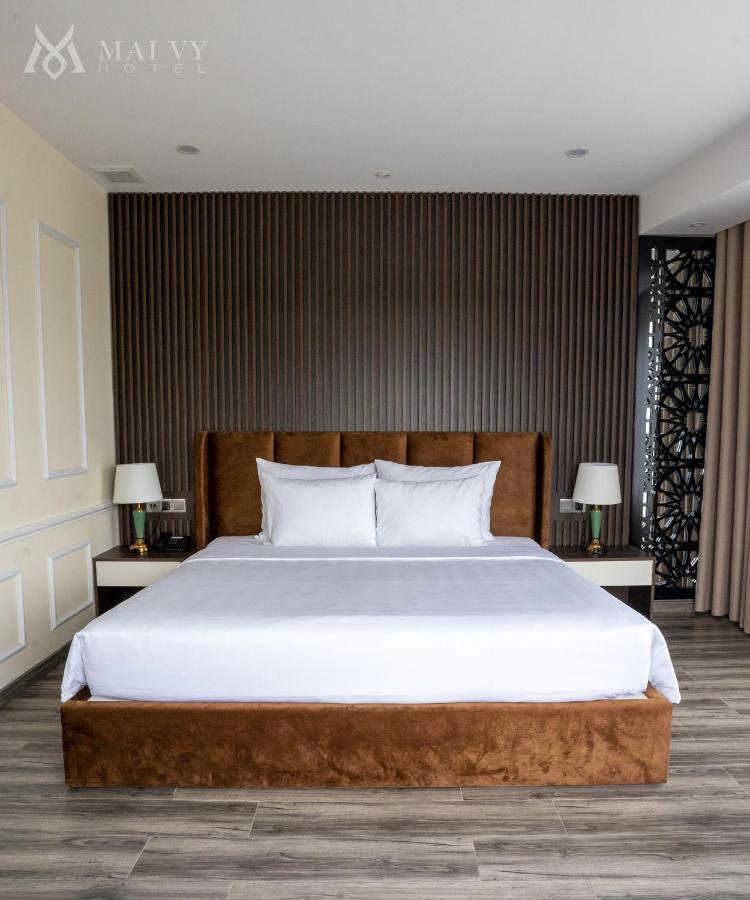 Mai Vy Hotel Tay Ninh Экстерьер фото