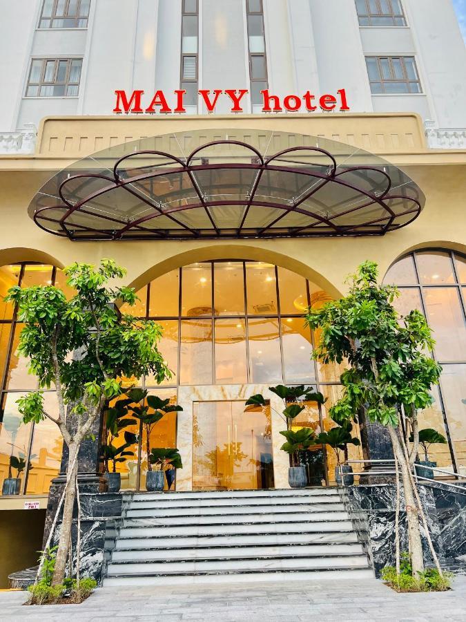 Mai Vy Hotel Tay Ninh Экстерьер фото