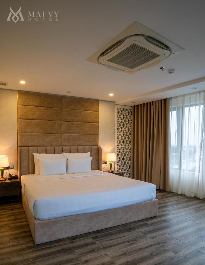 Mai Vy Hotel Tay Ninh Экстерьер фото