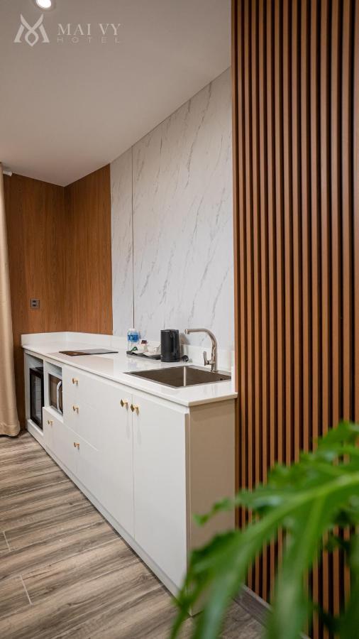Mai Vy Hotel Tay Ninh Экстерьер фото