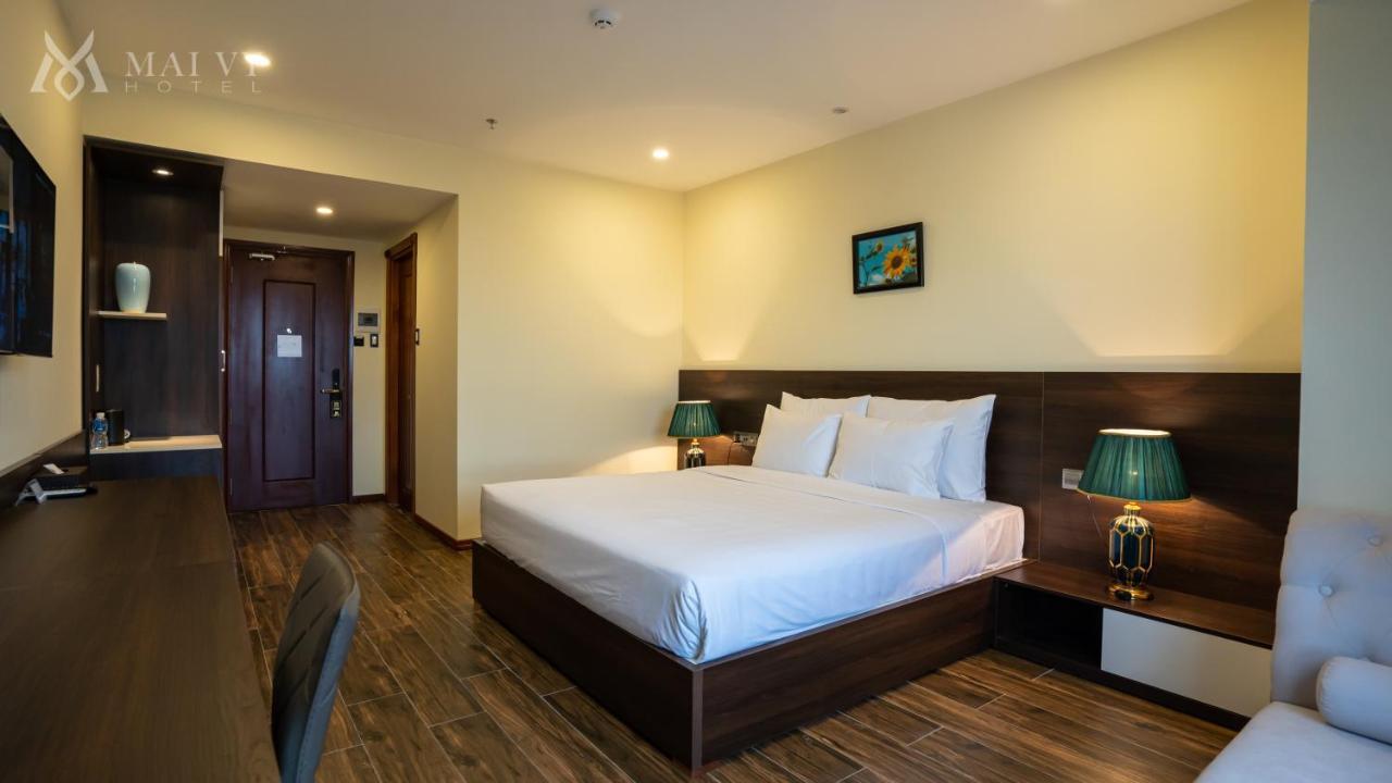 Mai Vy Hotel Tay Ninh Экстерьер фото