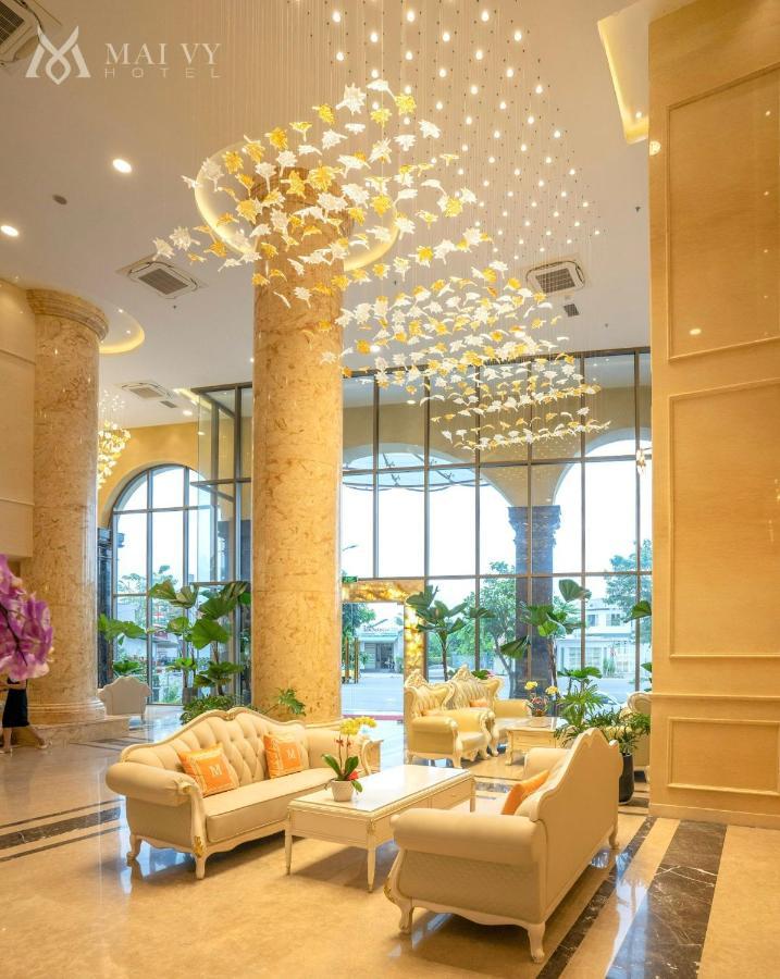 Mai Vy Hotel Tay Ninh Экстерьер фото
