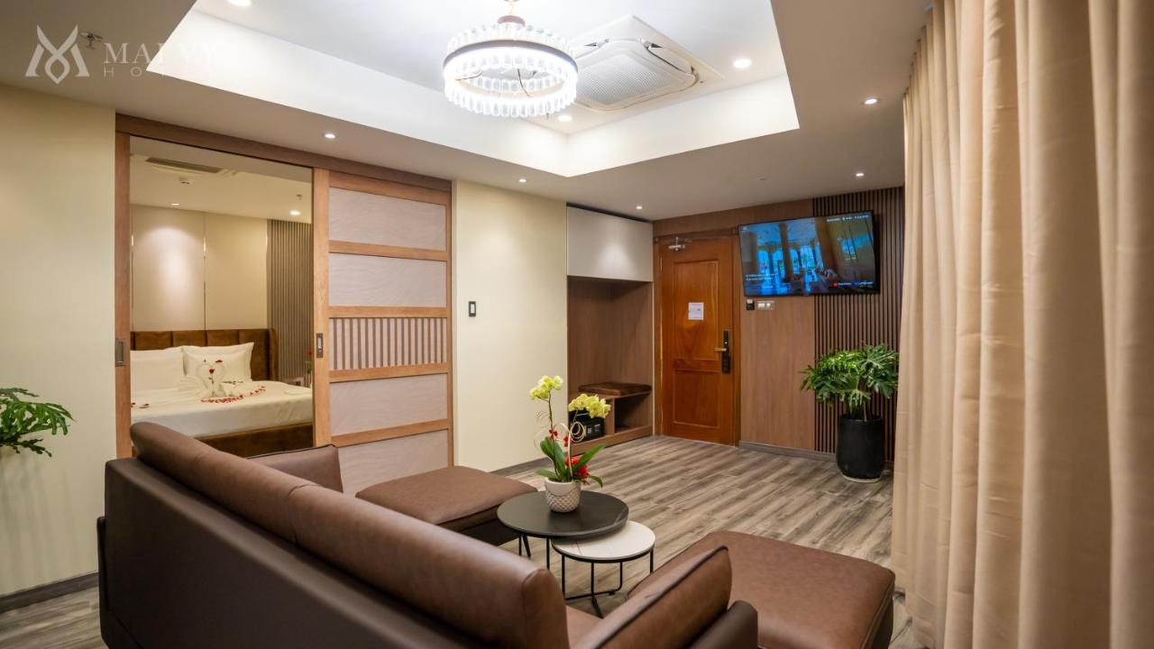 Mai Vy Hotel Tay Ninh Экстерьер фото