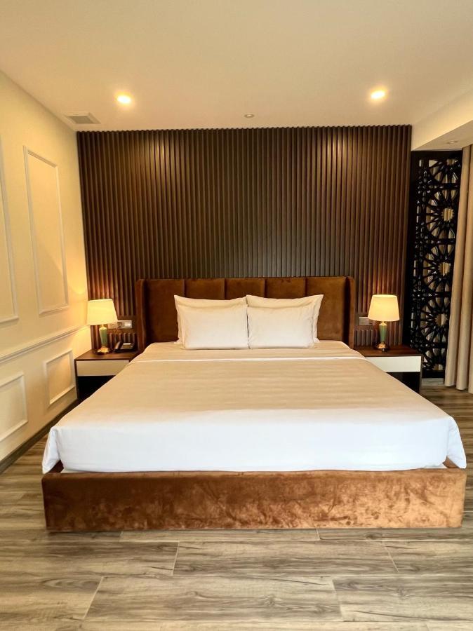 Mai Vy Hotel Tay Ninh Экстерьер фото