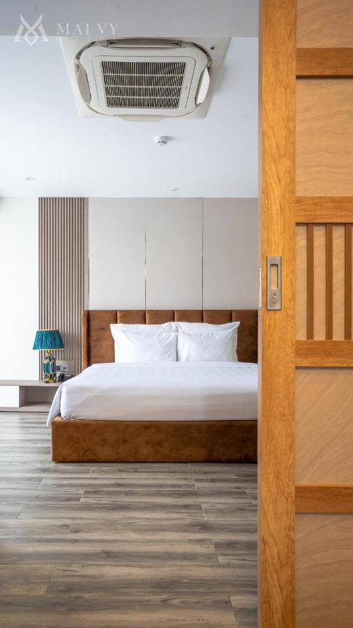 Mai Vy Hotel Tay Ninh Экстерьер фото