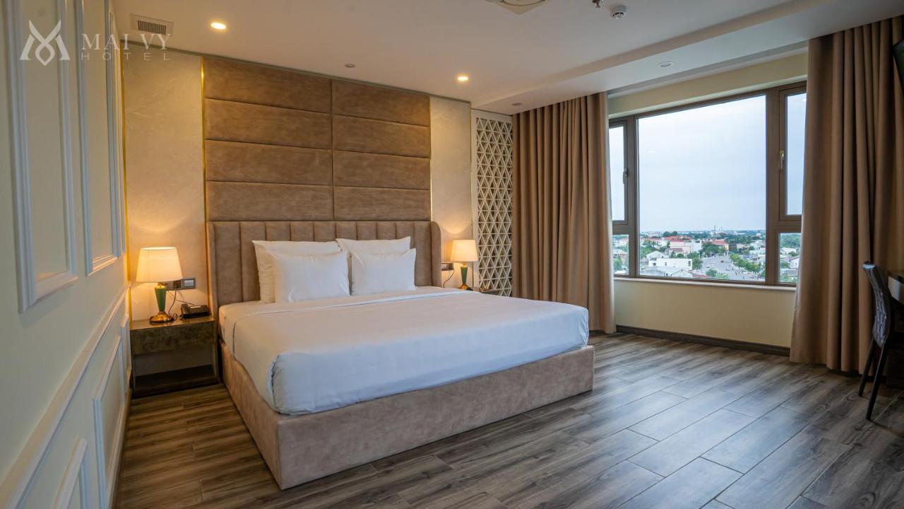 Mai Vy Hotel Tay Ninh Экстерьер фото