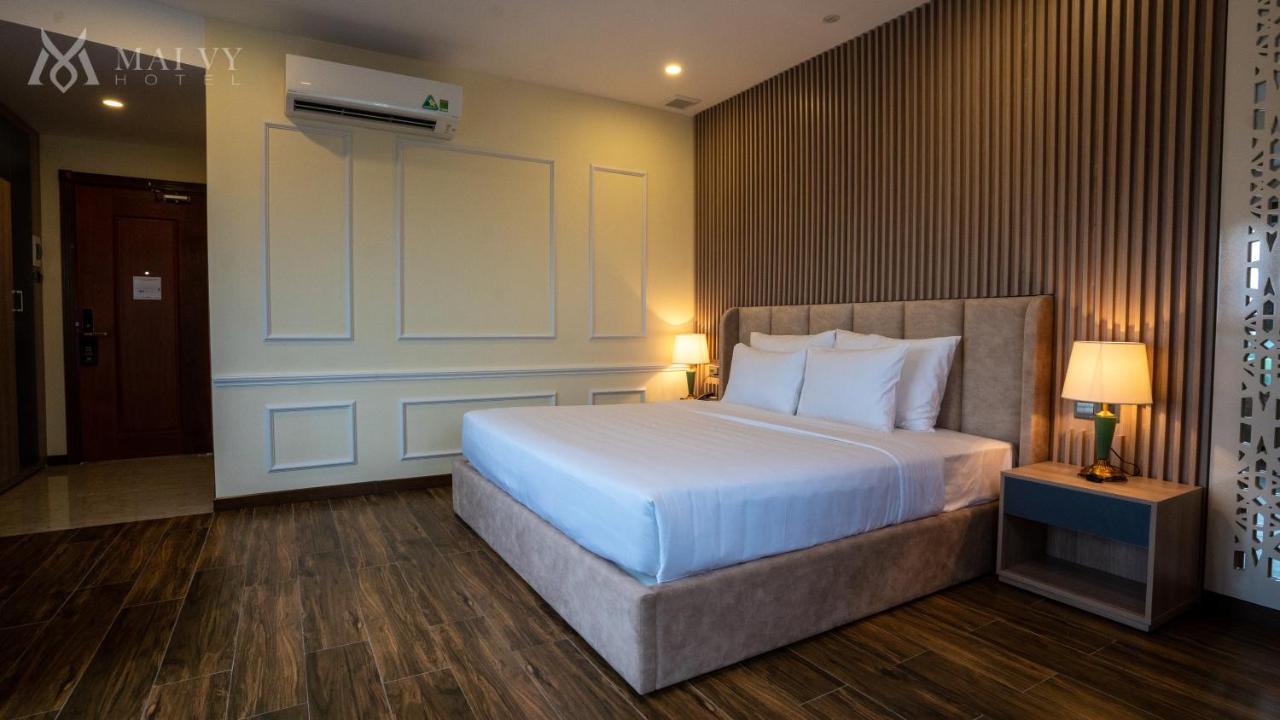Mai Vy Hotel Tay Ninh Экстерьер фото