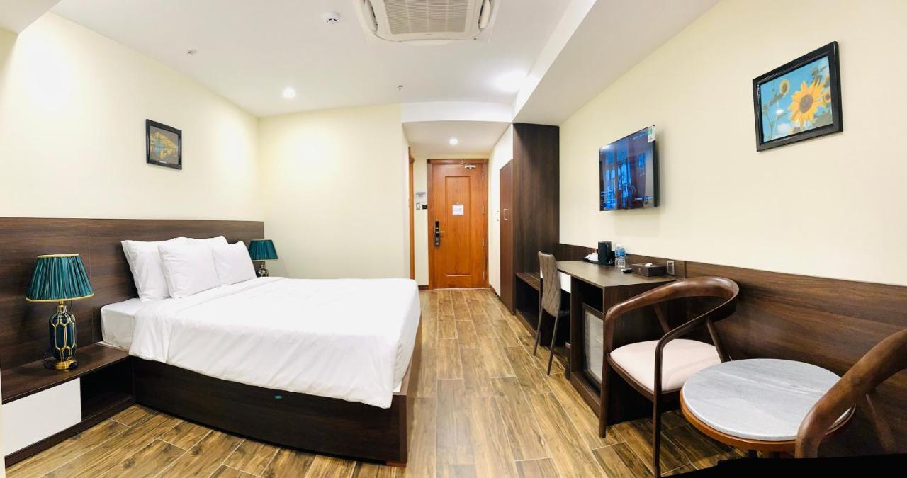 Mai Vy Hotel Tay Ninh Экстерьер фото