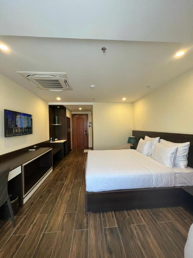 Mai Vy Hotel Tay Ninh Экстерьер фото