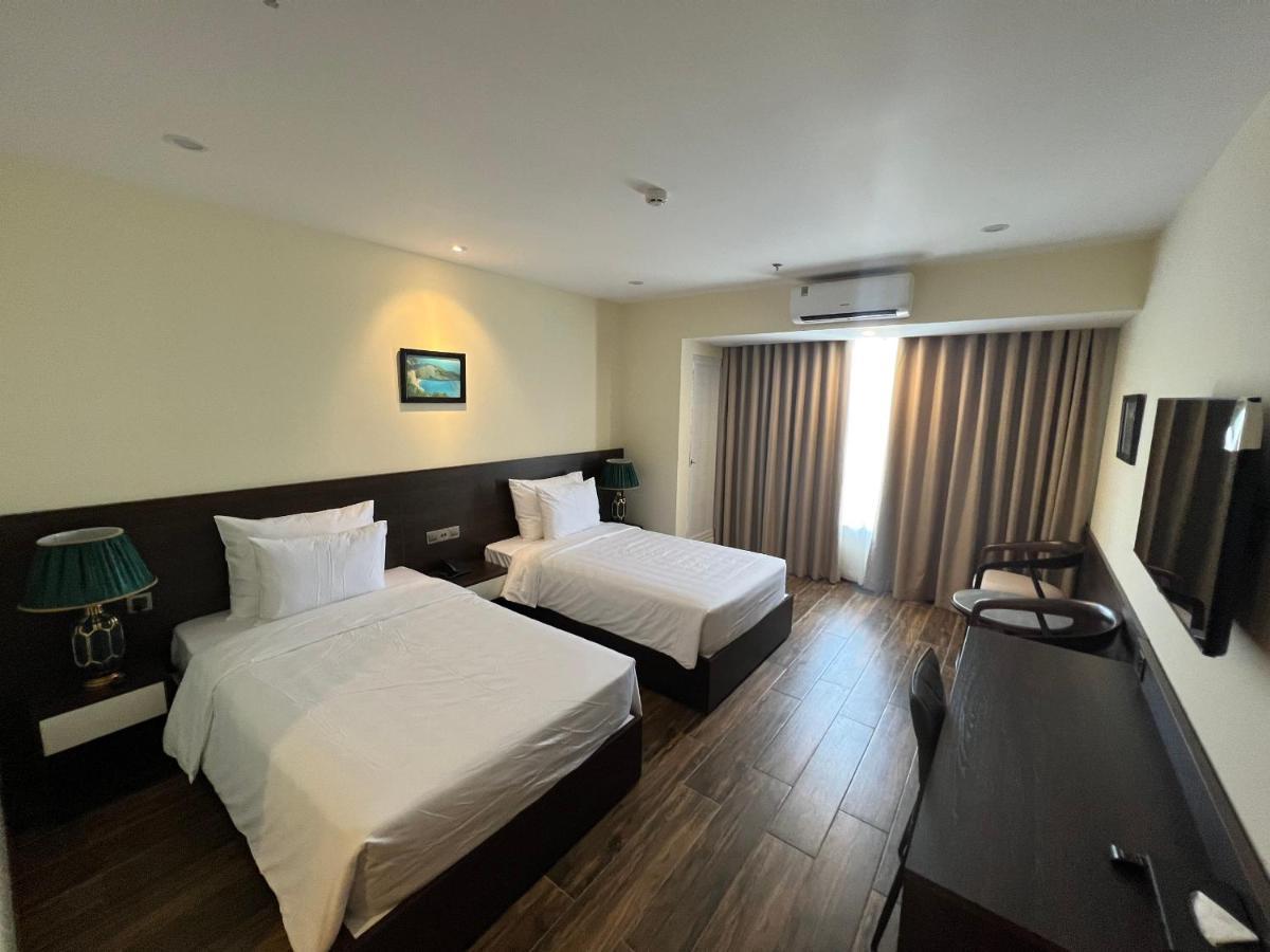 Mai Vy Hotel Tay Ninh Экстерьер фото