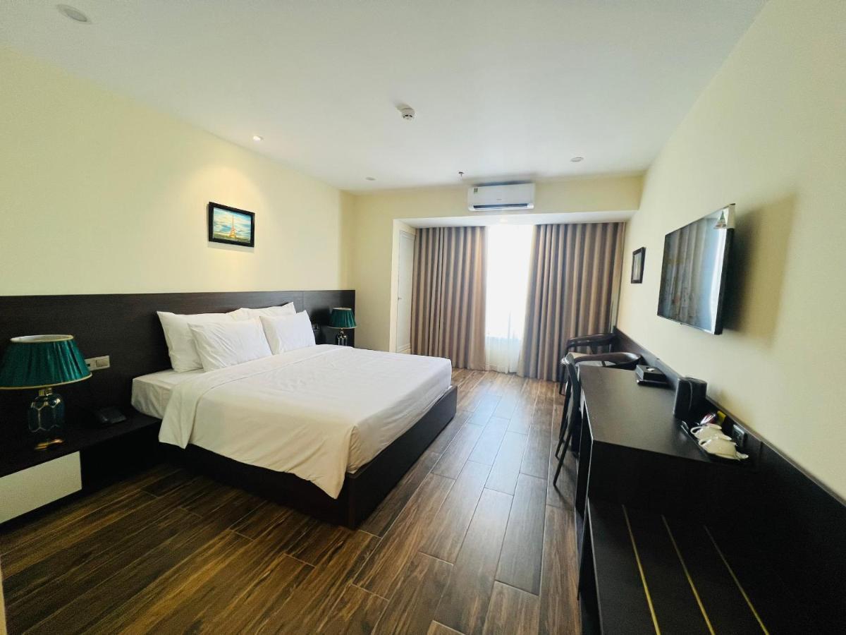 Mai Vy Hotel Tay Ninh Экстерьер фото