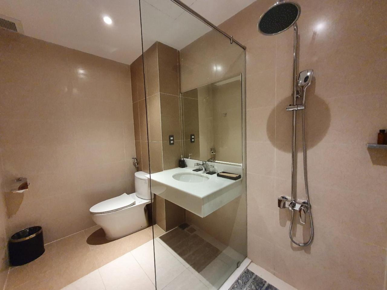 Mai Vy Hotel Tay Ninh Экстерьер фото